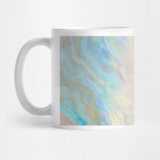 Glacier twilight opal Mug